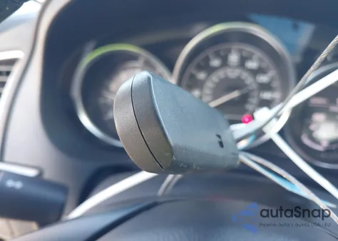 2015 Mazda Mazda6 I Sport z USA, uszkodzony, nr VIN JM1GJ1U66F1165070